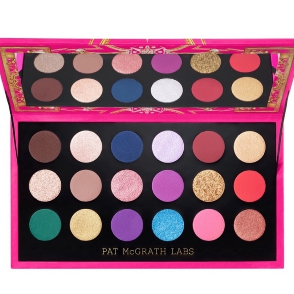 Pat McGrath Eyeshadow Palette